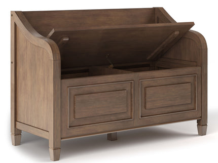 Connaught - Storage Bench