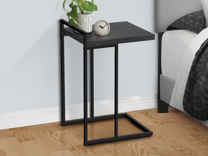 Accent Table, C - Shaped, Versatile