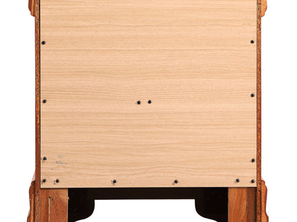 Louis Phillipe - Nightstand - Wood