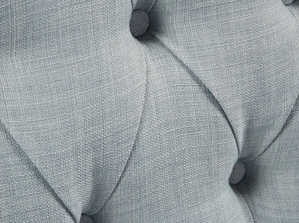 Qwen - Button Tufted Accent Chair