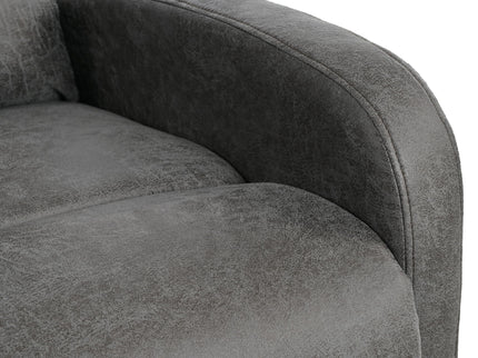 Modern Recliner Manual, Home Theater Chair With Adjustable Backrest