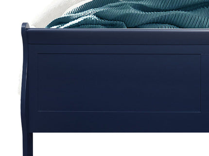 Charlston - Bed With LED