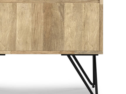 Hunter - Tall Bookcase - Natural