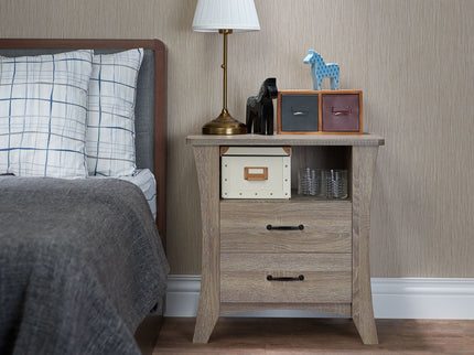 Colt - Accent Table, Functional Design