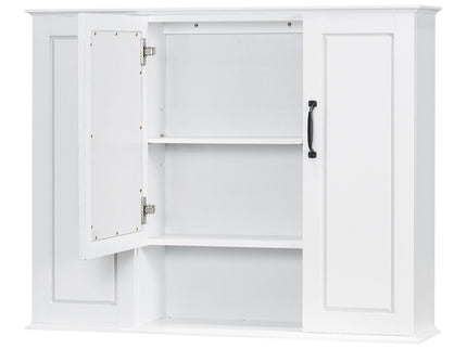 Modern Wall Mounted Medicine Cabinet With Mirror