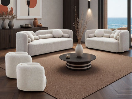 Japandi Living Room Set