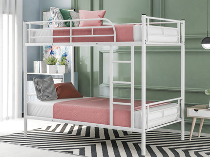 Steel Construction Bunk Bed