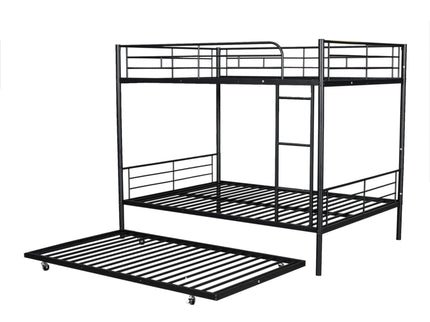 Steel Construction Bunk Bed