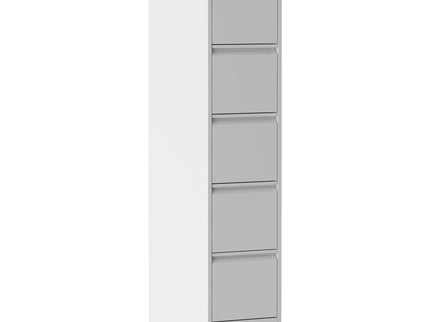 Drawer Metal Locking Vertical File Cabinet With Wheels Heavy Duty Lockable Storage
