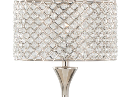 Topaz - Contemporary Table Lamp
