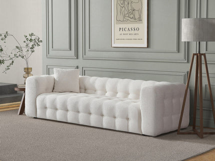 Eden - Modern Tufted Chesterfield Sofa