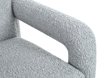 Push Back Recliner Armchair Upholstered Recliner Chair Single Sofa With Adjustable Backrest