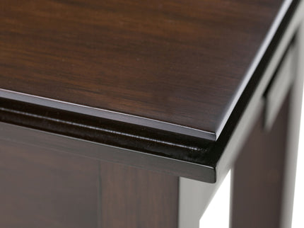 Artisan - Handcrafted Narrow Side Table