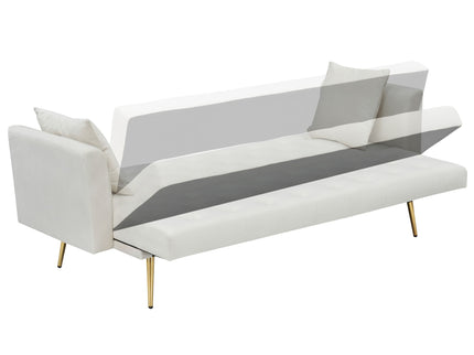 Convertible Double Folding Living Room Sofa Bed