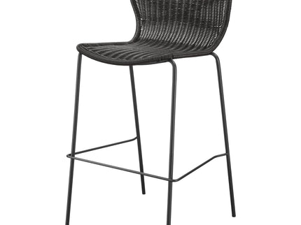 Mckinley - Bar Stool (Set of 2) - Brown