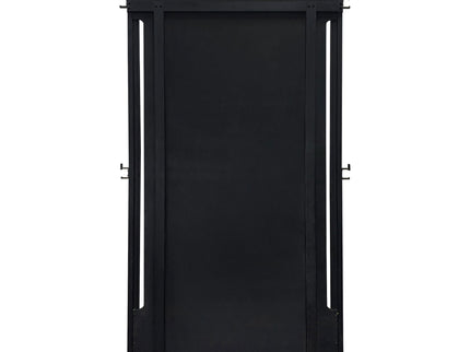 Bangor - Full Length Floor Mirror - Black