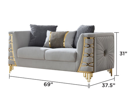 Contessa - Loveseat