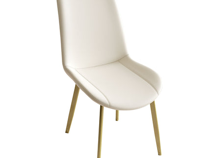 Modern Dining Chairs Ergonomic Design For Kitchen (Set of 4)