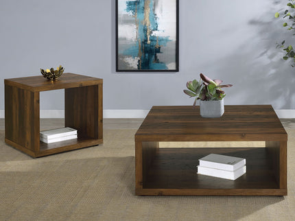 Hermosa - Table Set With Open Sides