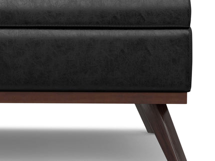 Owen - Multifunctional Square Coffee Table Storage Ottoman