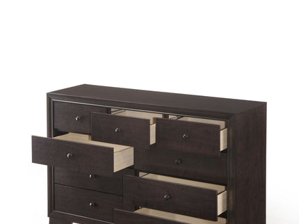 Madison - Dresser - Espresso