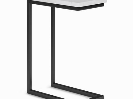 Skyler - Handcrafted C Side Table