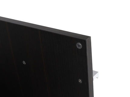 Modern Bathroom Vanity With Ceramic Sink, Freestanding Cabinet, Soft Closing Doors