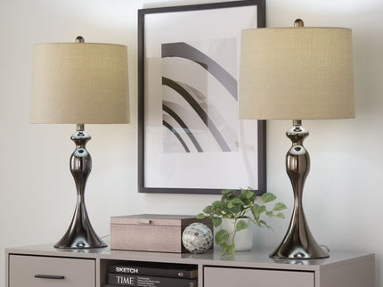 Ashland - Contemporary Table Lamp (Set of 2)