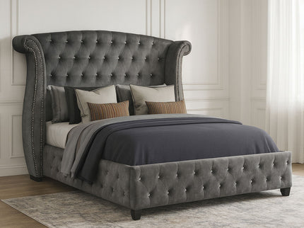 Sophia - Upholstered Bed