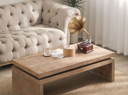 Rectangular Center Table For Living Room