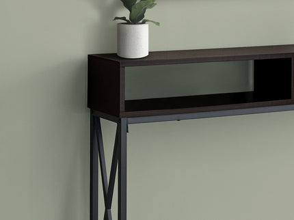 Accent Console Table For Entryway, Contemporary Design