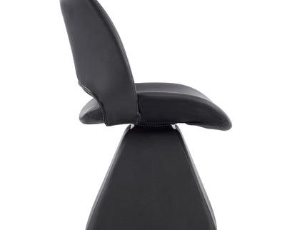 Modern Swivel Dining Chair With High Back