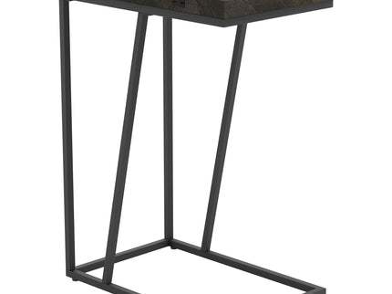 Rectangle Accent Table - Gray