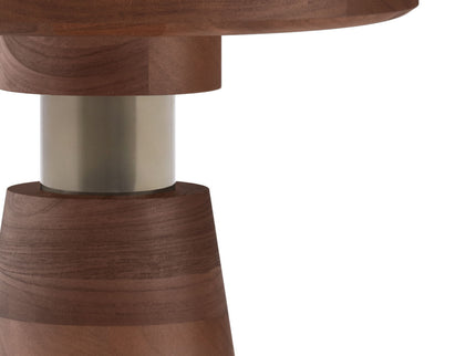 Kramer - Side Table - Cognac