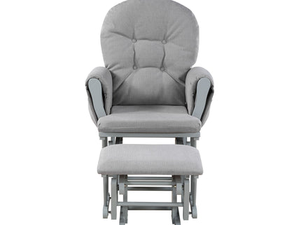 Mason - Glider And Ottoman