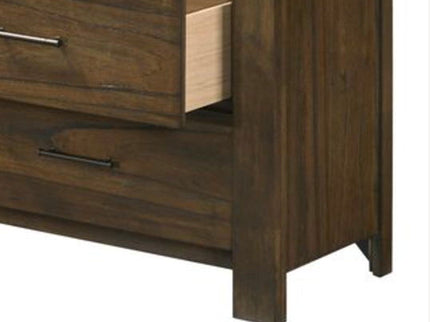 Merrilee - Dresser - Oak