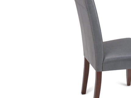 Acadian - Upholstered Parson Dining Chair (Set of 2)