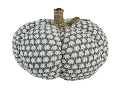 Knite Pumpkin Ornament Decor For Holiday Harvest Festival Fall Festival & Thanksgiving