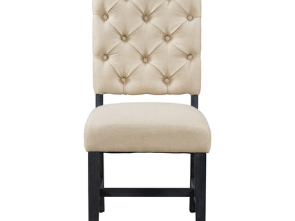 Retro Style Dining Chair Set
