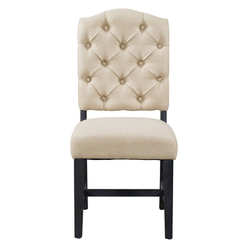 Retro Style Dining Chair Set