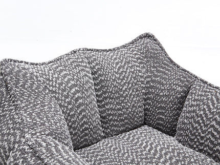 Comfortable Sofa Chairs With Highly Resilient Foam For Living Rooms And Bedrooms