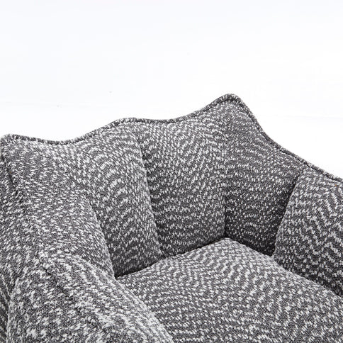 Comfortable Sofa Chairs With Highly Resilient Foam For Living Rooms And Bedrooms