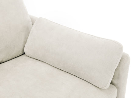 Cozy Upholstered Sofa Set For Living Room
