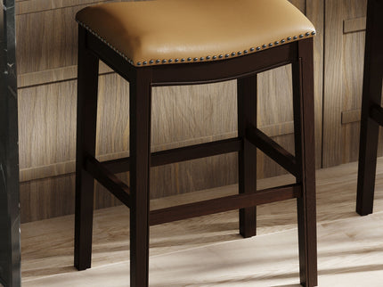 Modern Stool & Nail Head Detailing