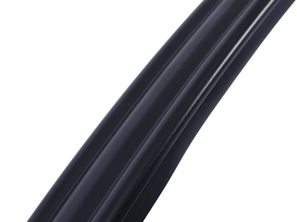 Handrails For Outdoor Steps, Fit 1 Or 3 Steps Outdoor Stair Railing, Flexible Front Porch Hand Rail, Transitional Handrails For Concrete Steps Or Wooden Stairs - Black