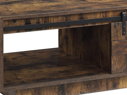 Bellarosa - Coffee Table - Rustic Oak