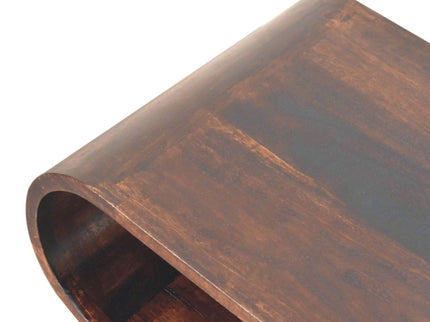 Amaya - Coffee Table - Light Walnut