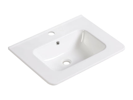 Wall Mounted Floating Bathroom Vanity With Sink And Cabinet