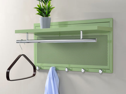 Esyspot - Hook Wall Mounted With Shelf