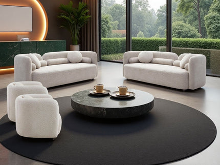Japandi Living Room Set